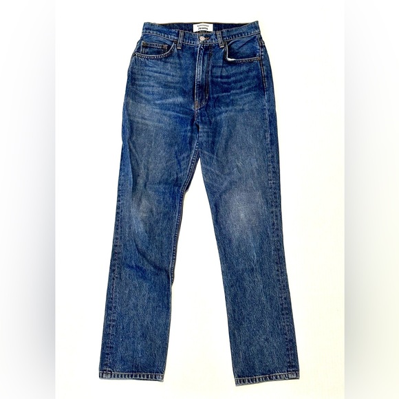 Reformation Stevie Ultra High Rise Jeans in Perth 27 - Picture 3 of 6